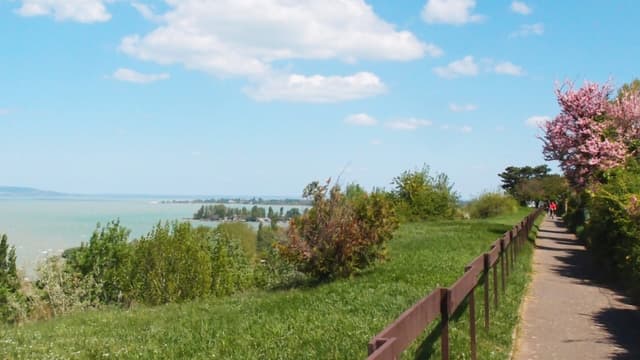 Kelta sétány – Balatonföldvár